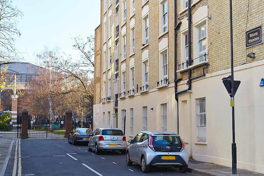 Apartament Lovely 2 Bed In Shoreditch On Quiet Side Street Londra