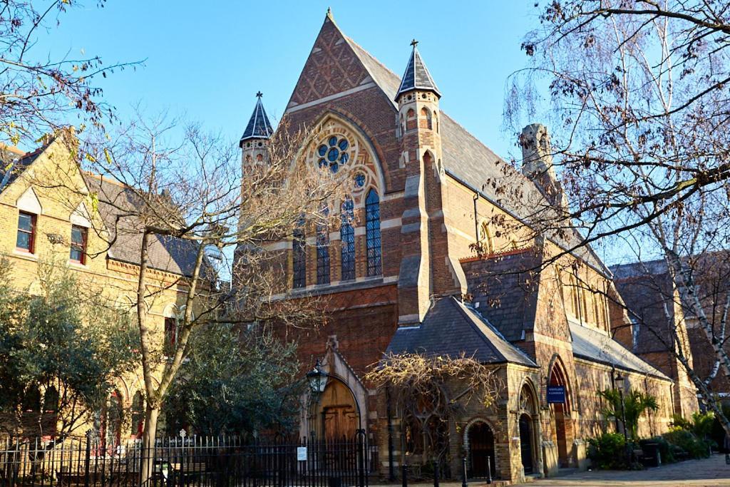 Lovely 2 Bed In Shoreditch On Quiet Side Street Apartament *