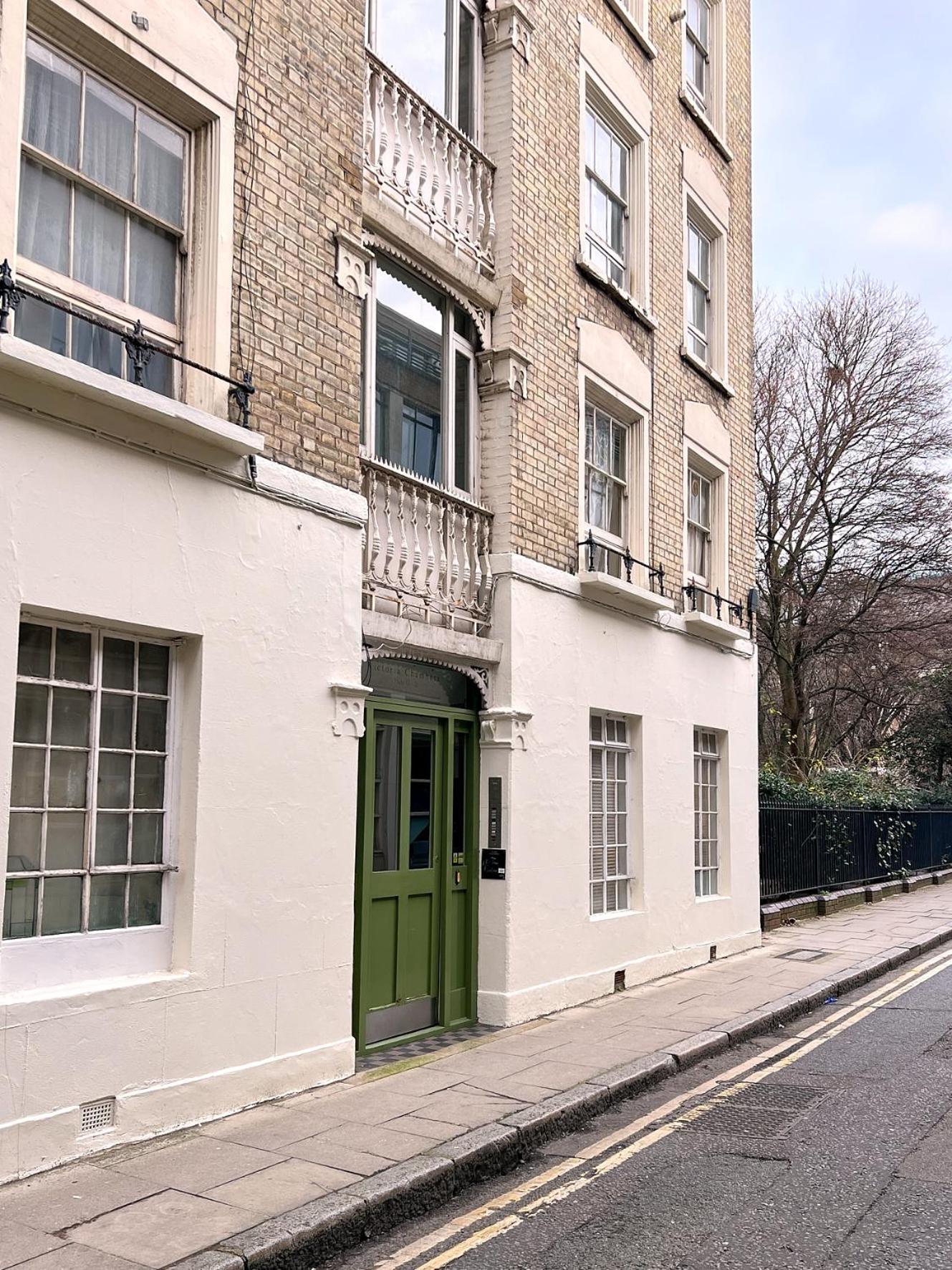 Apartament Lovely 2 Bed In Shoreditch On Quiet Side Street Londra