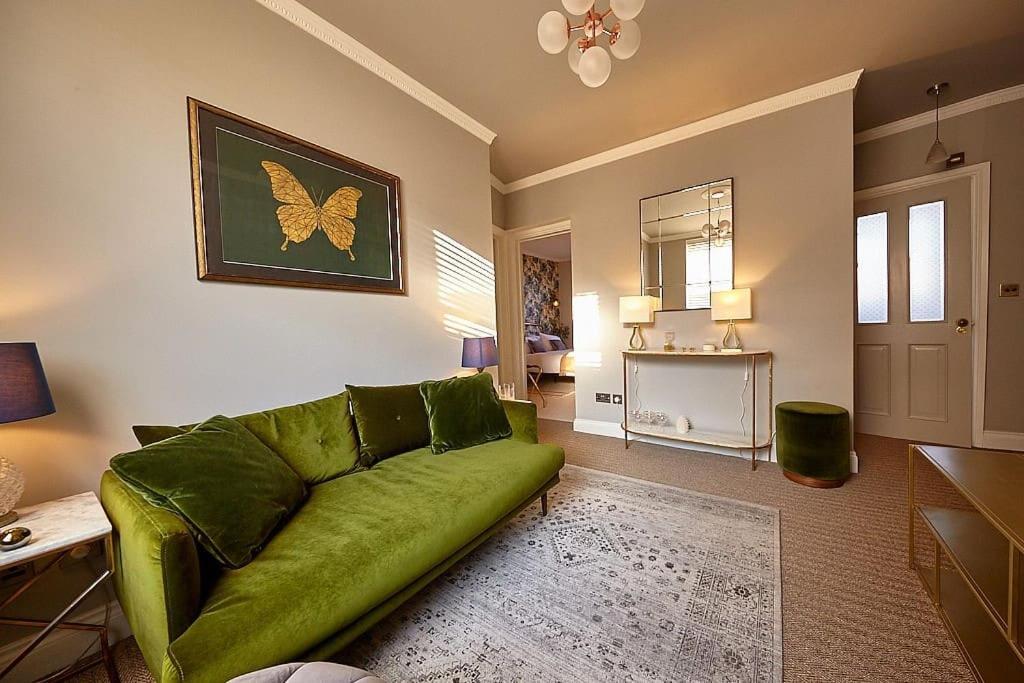 Lovely 2 Bed In Shoreditch On Quiet Side Street Apartament Londra